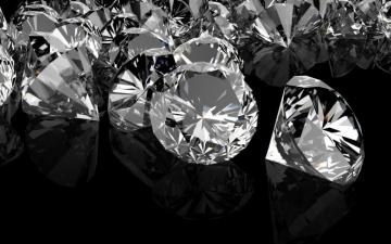 Diamonds Wallpaper On