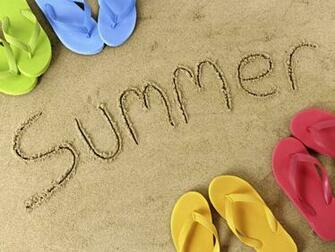 Summer Fun HD Wallpaper