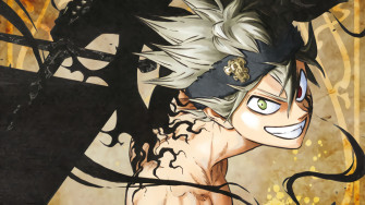Black Clover Wallpaper For Mobile Phone Tablet Desktop Computer And Other Devices HD 4k
