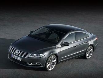 Volkswagen Passat Cc Vw Car Desktop Wallpaper