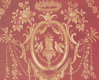 Historic Wallpaper S Antique Room