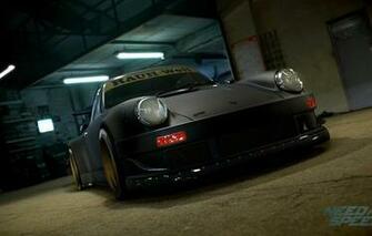 Wallpaper Need For Speed Porsche Rwb Stella Artois