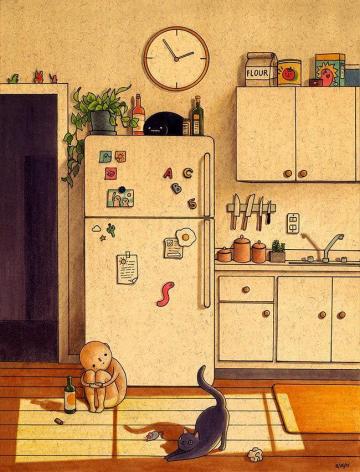 Felicia Chiao There Are Wonderful Things Everywhere Wow X