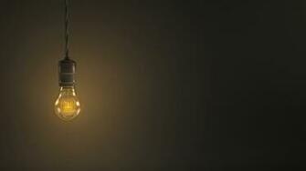 HD And QHD Wallpaper Of Beautiful Lights Light Bulbs