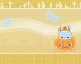 Top Kawaii Halloween Wallpaper Full HD 4k To Use