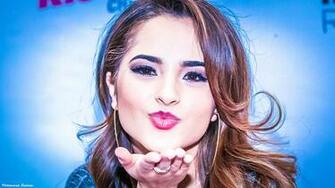 Becky G Computer Wallpaper Desktop Background Id