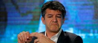 Uber Anuncia S Rie De Mudan As E Travis Kalanick Renuncia