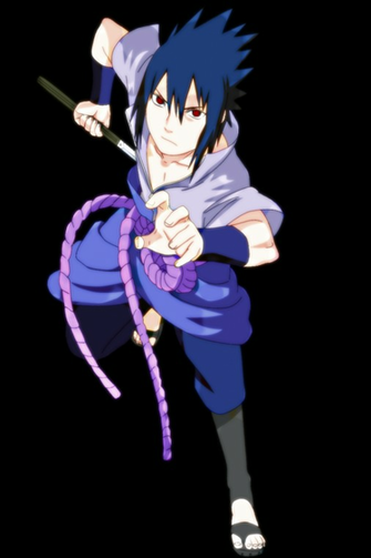 Sasuke Shippuden Wallpaper Taka Render By