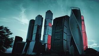 Modern City Architechture Wallpaper Stream