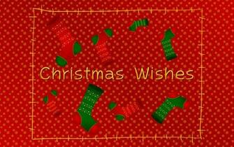 Christmas Computer Wallpaper Desktop Background Id