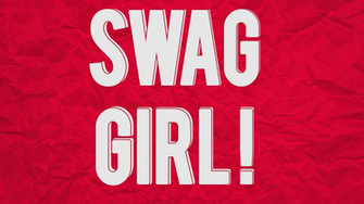 Original Wallpaper Swag Girl