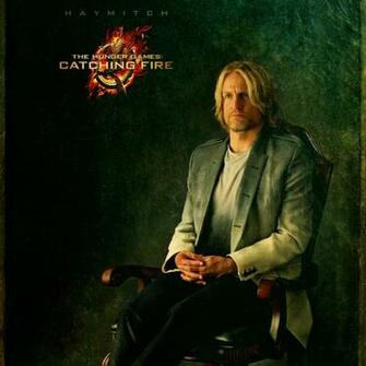 The Hunger Games iPad Wallpaper Retina HD