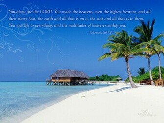 Nehemiah Desktop Wallpaper Scripture Verses Background