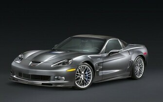 Corvette Zr1 Desktop Wallpaper