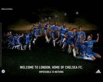 Chelsea Wallpaper HD Widescreen Desktop Background
