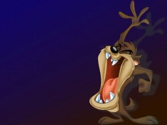 Taz The Tasmanian Devil Wallpaper