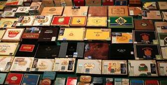 Cigar Box Wallpaper