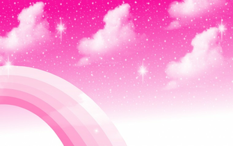 Wallpaper Lazy Town Stephanie Rainpow
