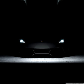 Black Car Wallpaper