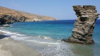 Andros Island With Kids Guide For Summer Holidays In Greece