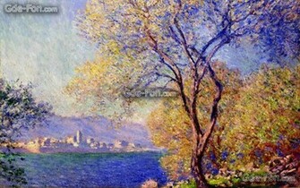 Monet Desktop Wallpaper