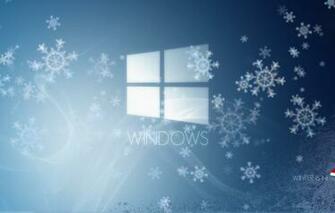Wallpaper Windows The Cold