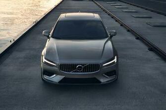 Volvo S60 T6 Inscription 4k Luxury Sports Sedan