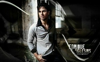 Enrique Iglesias HD Wallpaper