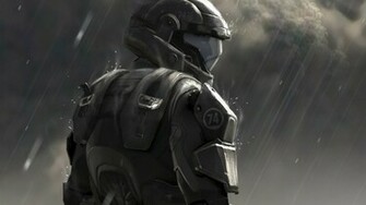 Halo Odst Wallpaper In