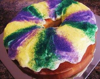 Mardi Gras King Cake Hot Girls Wallpaper