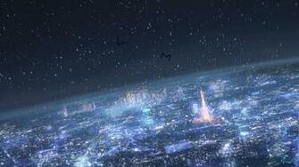 Makoto Shinkai Wallpaper Centimeters