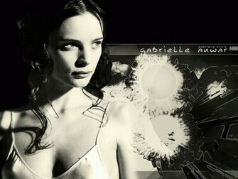Gabrielle Anwar Wallpaper Resolution 26s Image Size