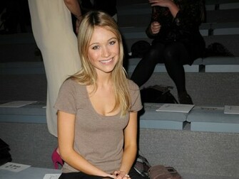 Katrina Bowden Wallpaper