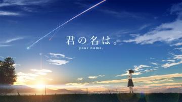 Your Name Background Id Kimi No Nawa Ost