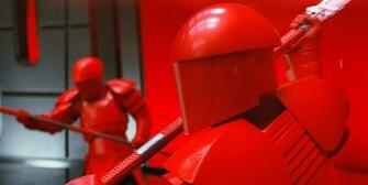Star Wars New Details On Snoke S Guards Screen Rant