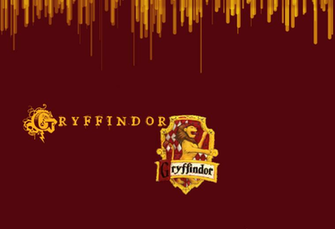Gryffindor Wallpaper W Logo By Taylor Magnificent