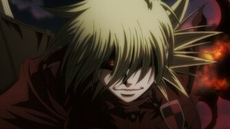 Seras Victoria Hellsing Ultimate Anime HD Wallpaper