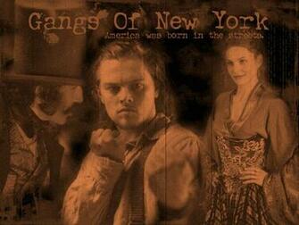 Movie Gangsofnewyork Wallpaper Gangs Of New York