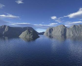 Placid Lake By Nerio