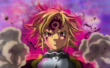 Meliodas The Seven Deadly Sins HD Wallpaper And Background