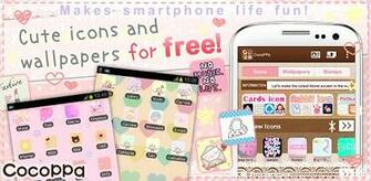 Icon Wallpaper Cocoppa Mixrank Play Store App Over