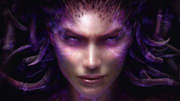 Sarah Kerrigan Starcraft Game HD Wallpaper