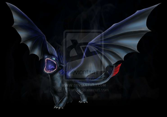 Alpha Toothless Wallpaper New By