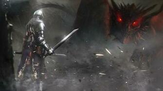 Game Dragon Knight HD Wallpaper Image Picture Photo