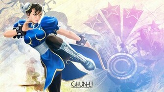 Chun Li Wallpaper By Captainmazda