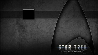 Star Trek Logo Wallpaper
