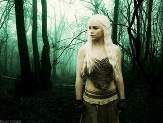 Khaleesi By Frozenmistress