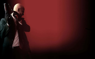 Hitman HD Wallpaper