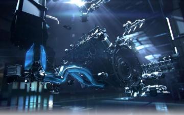 Mercedes Amg S New Twin Turbo Liter V Revealed Rated At Hp