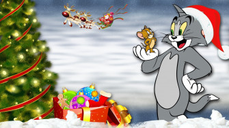 Tom Jerry Wallpaper